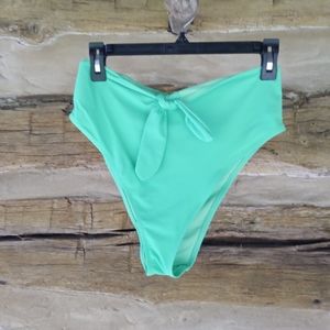 Aerie Mint Green Bikini Bottom